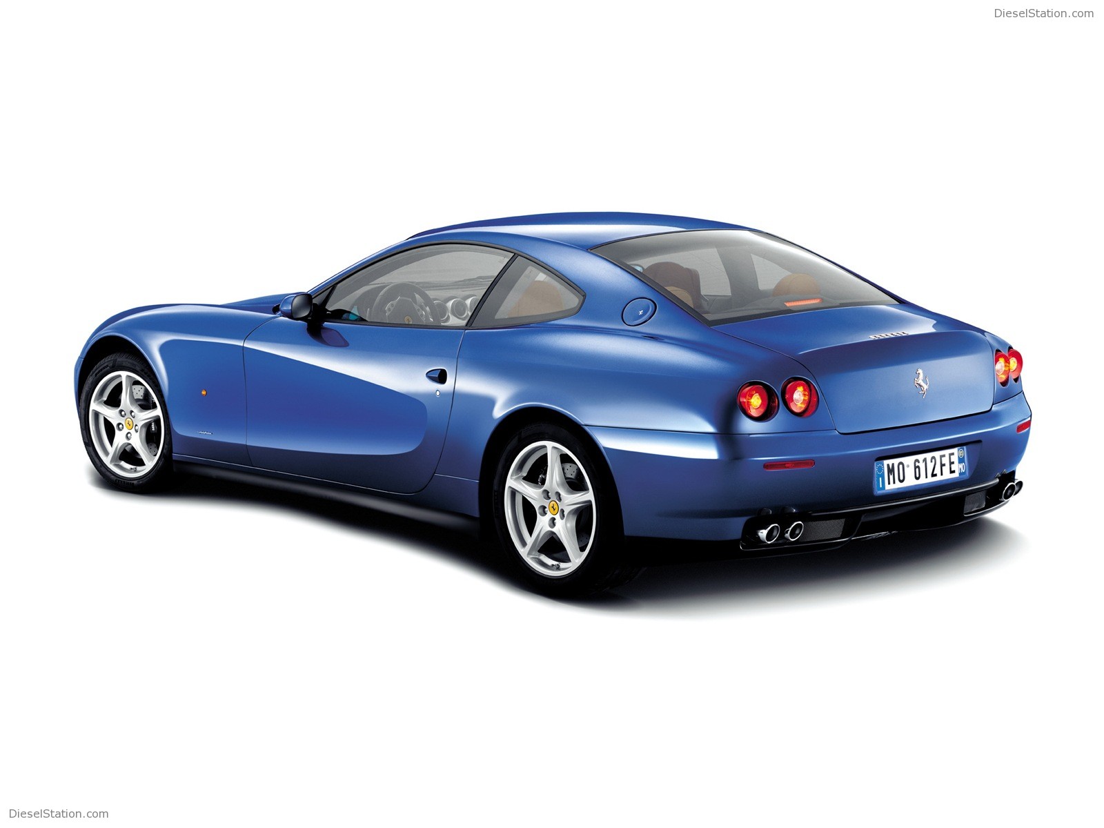 Ferrari 612 Scaglietti